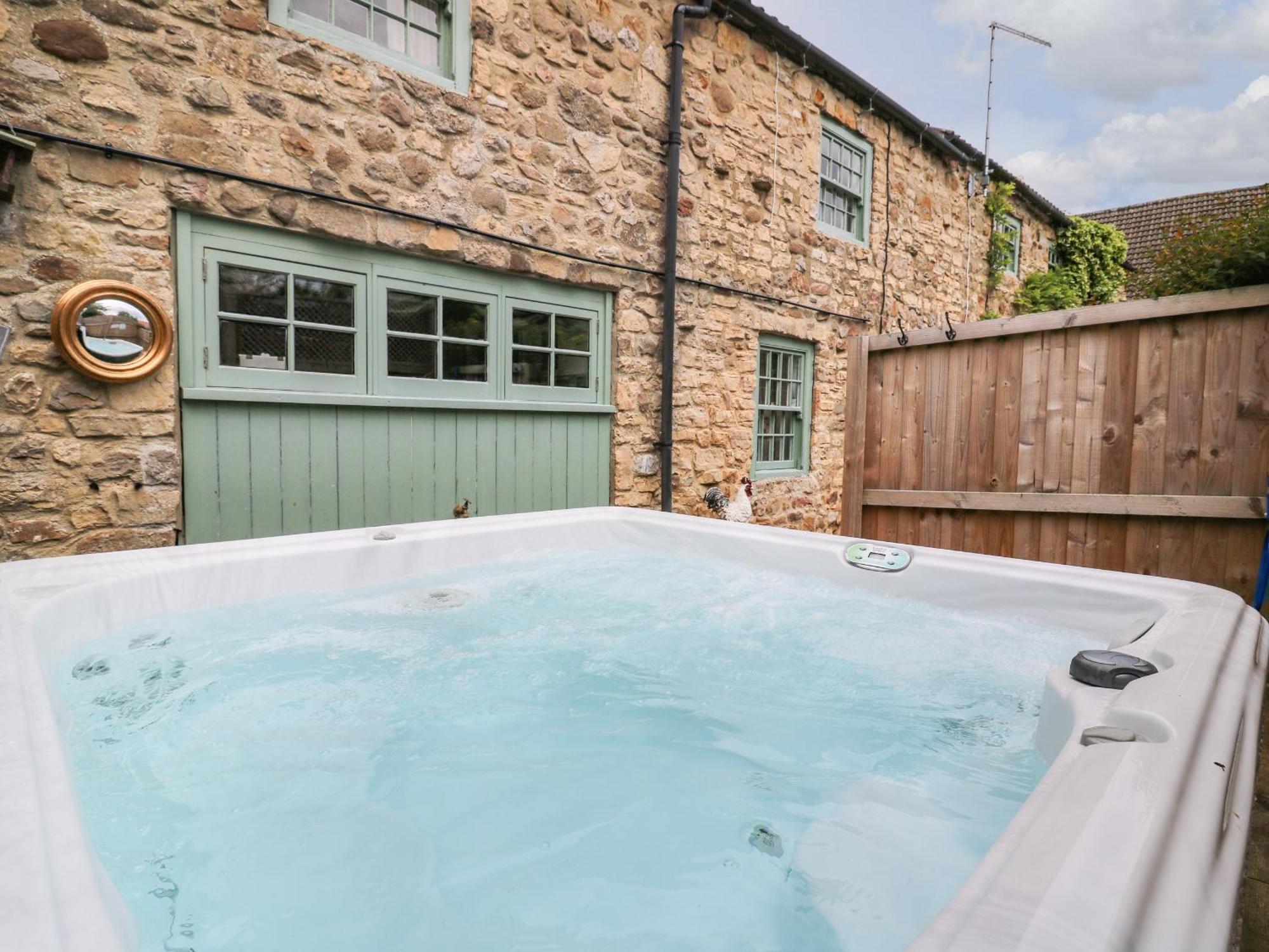 Loft Cottage Crakehall Exterior photo