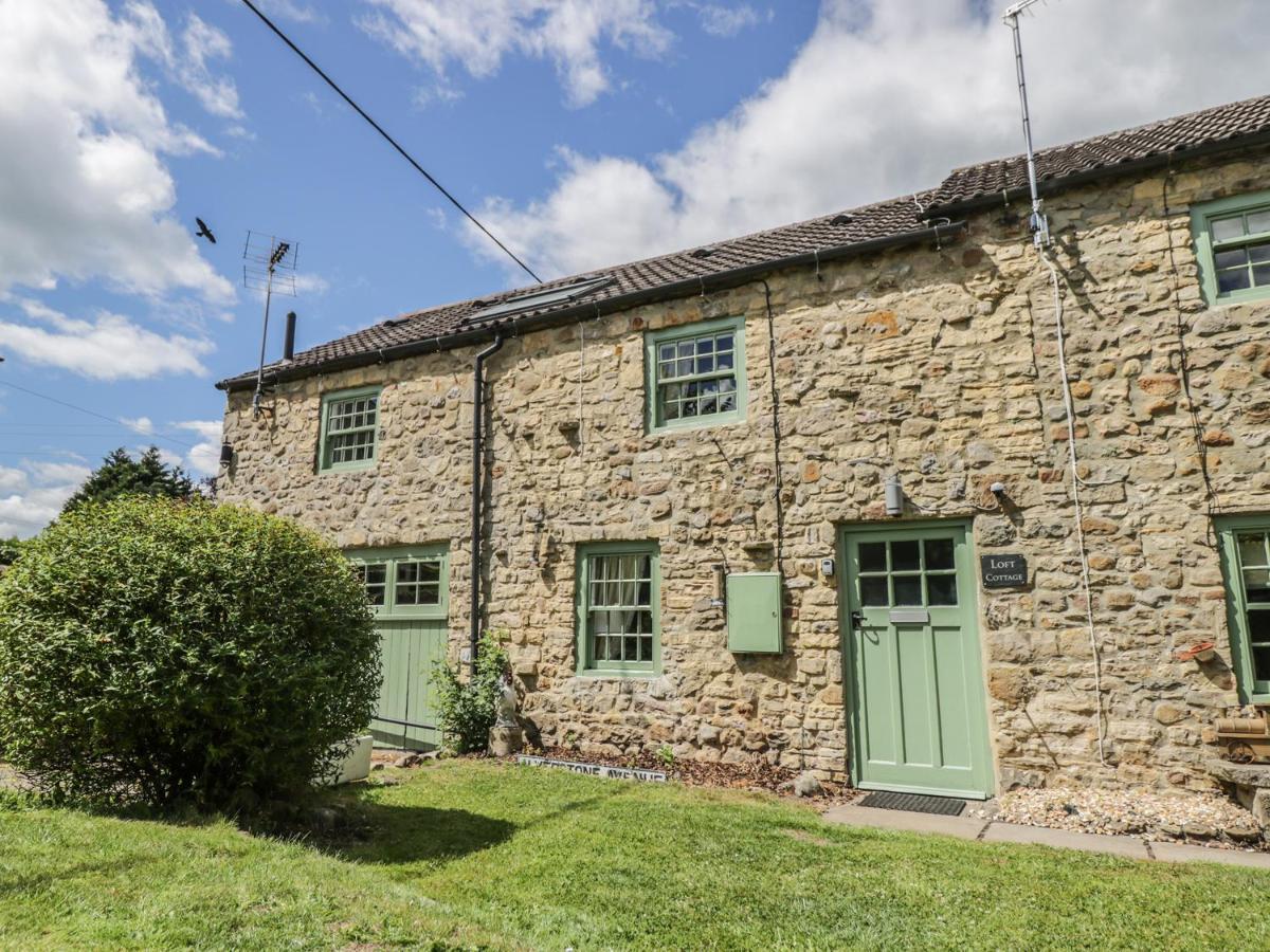 Loft Cottage Crakehall Exterior photo